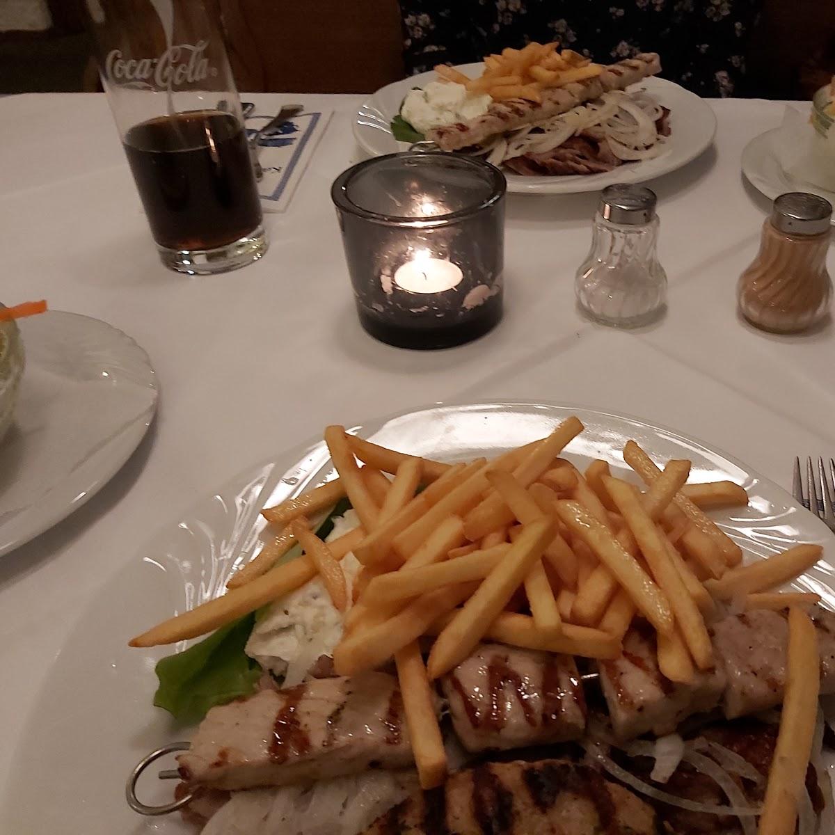 Restaurant "Restaurant Delphi" in  Burgau