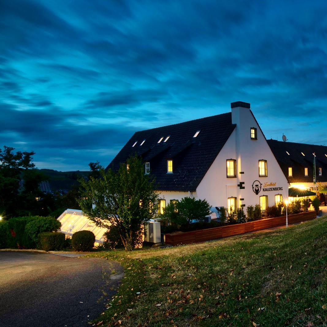 Restaurant "Landhotel Kauzenberg" in Bad Kreuznach