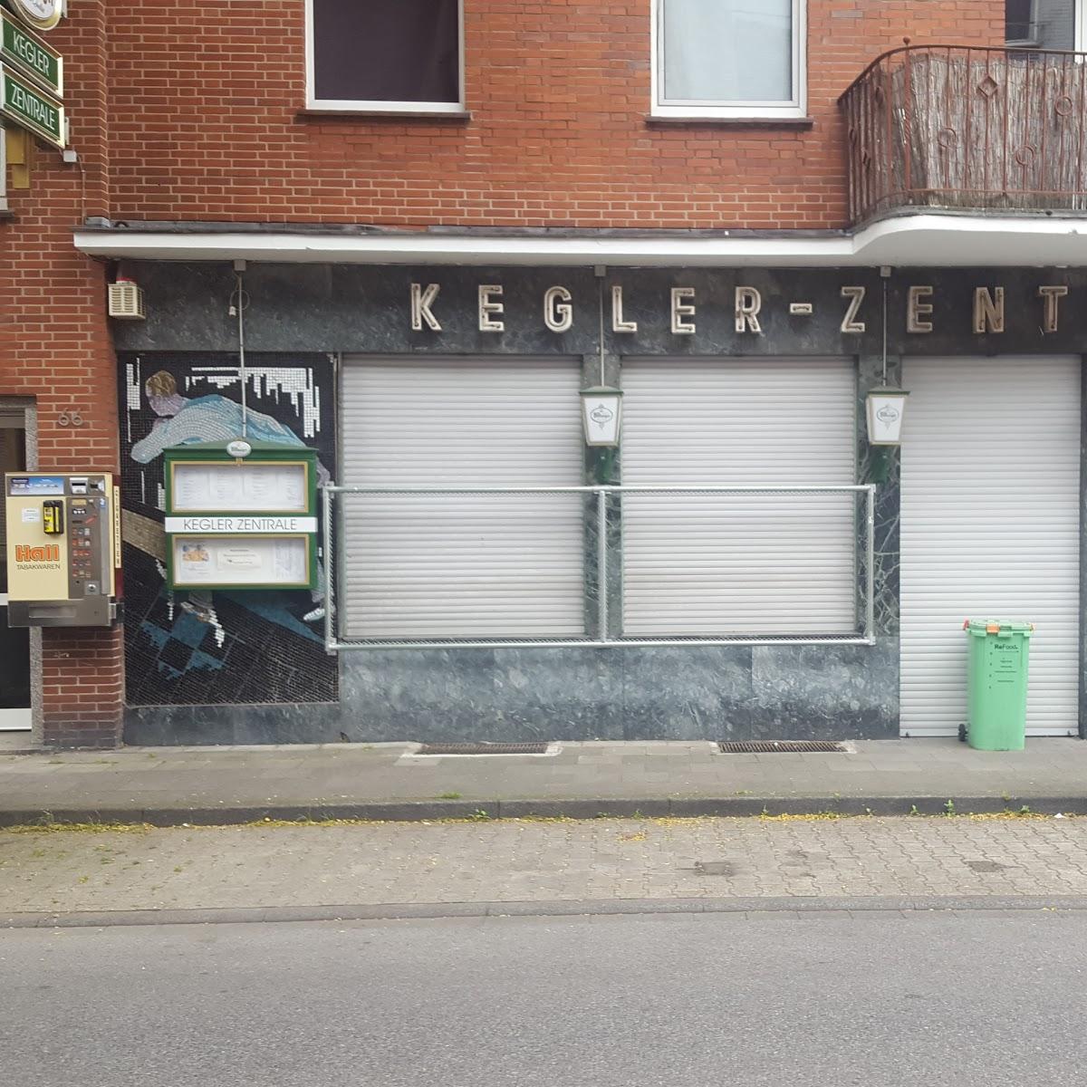 Restaurant "Restaurant Keglerzentrale" in Aachen
