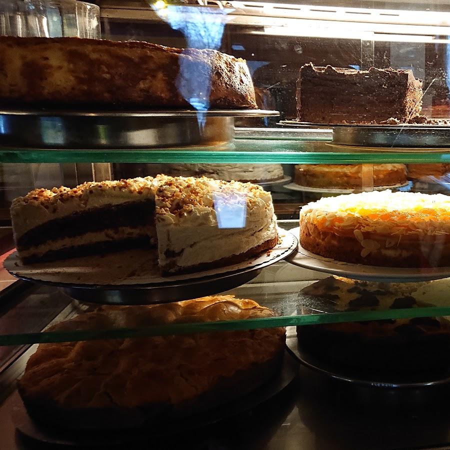 Restaurant "Kuchen-Kaiser" in Berlin