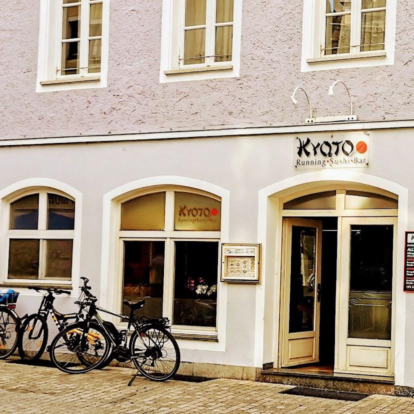 Restaurant "Kyoto Running Sushi Restaurant" in Regensburg