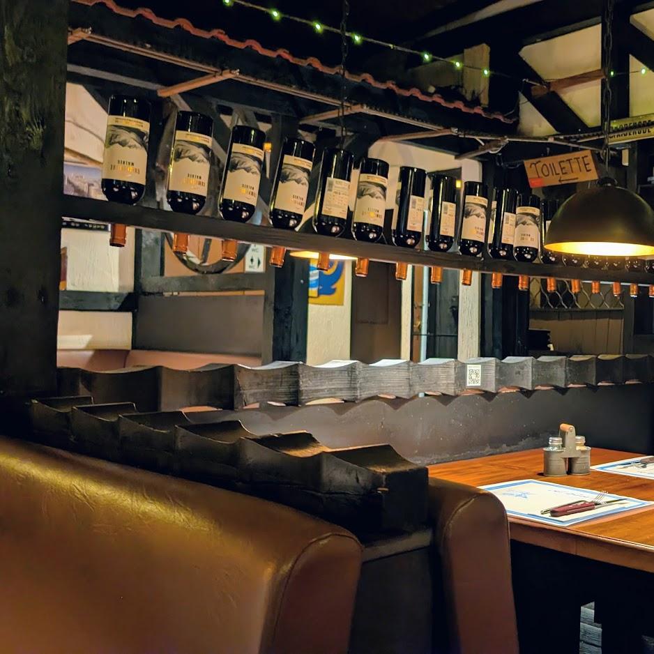 Restaurant "Steakhaus La Cabaña" in Frechen