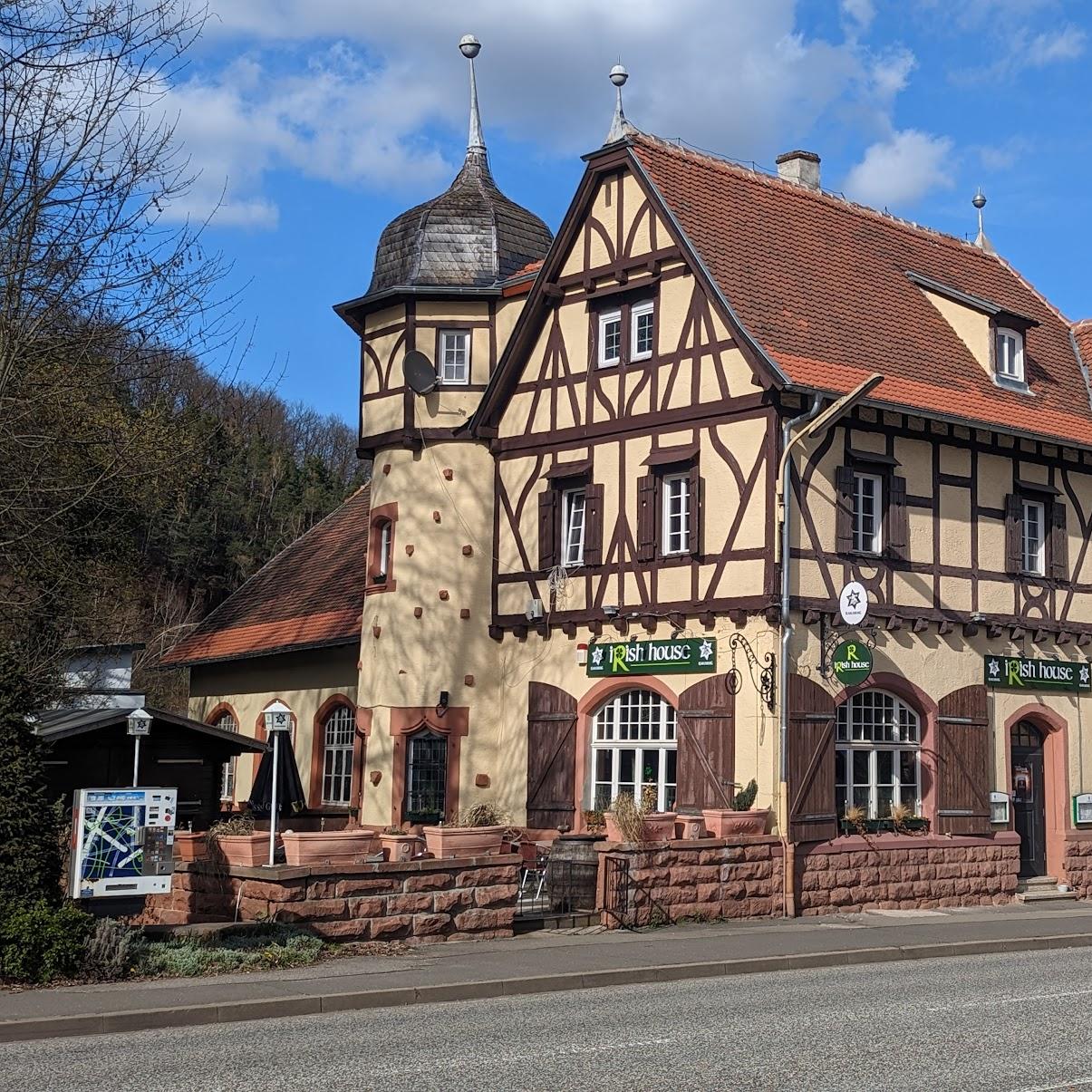 Restaurant "Hotel-Restaurant Barbarossahof" in Kaiserslautern