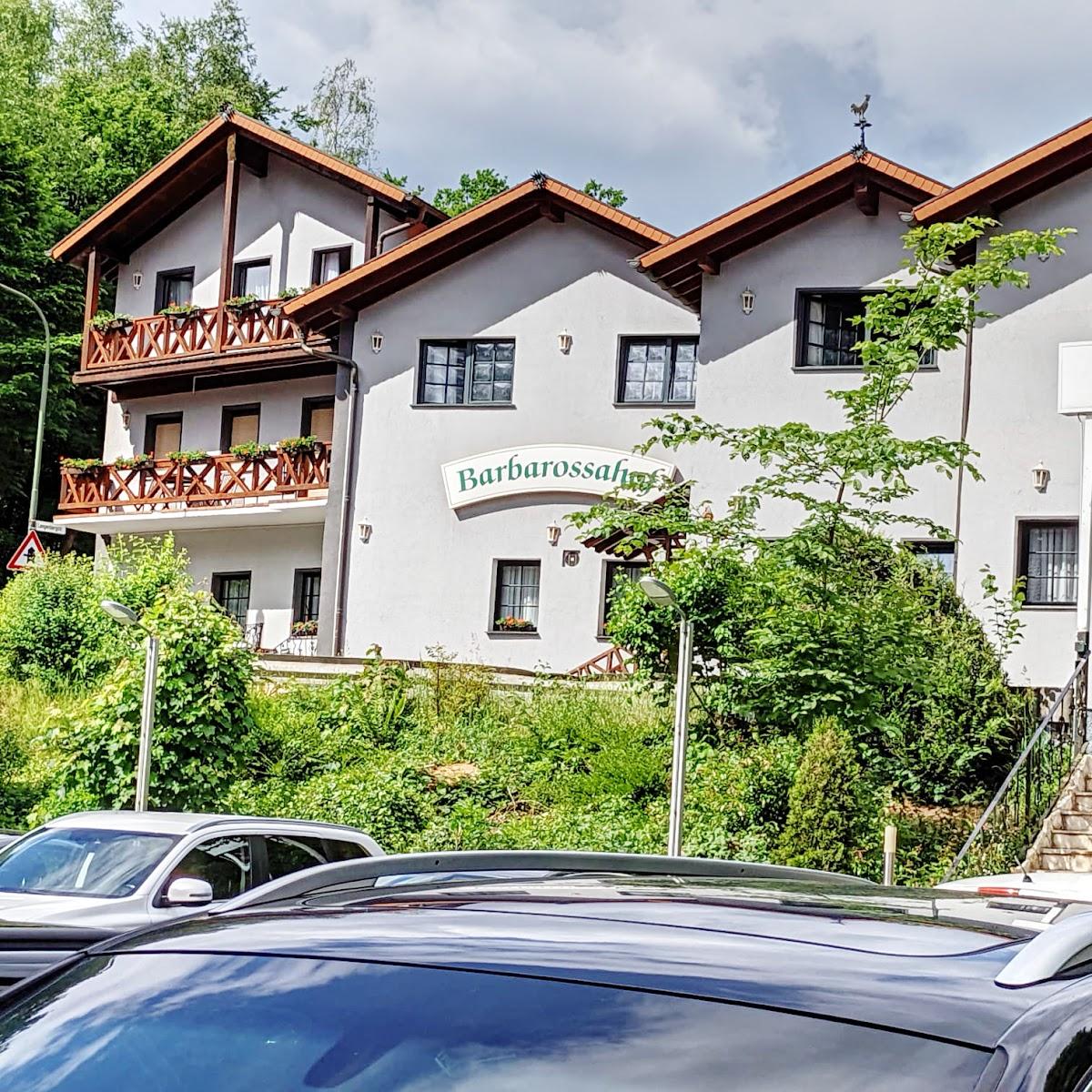 Restaurant "Hotel-Restaurant Barbarossahof" in Kaiserslautern
