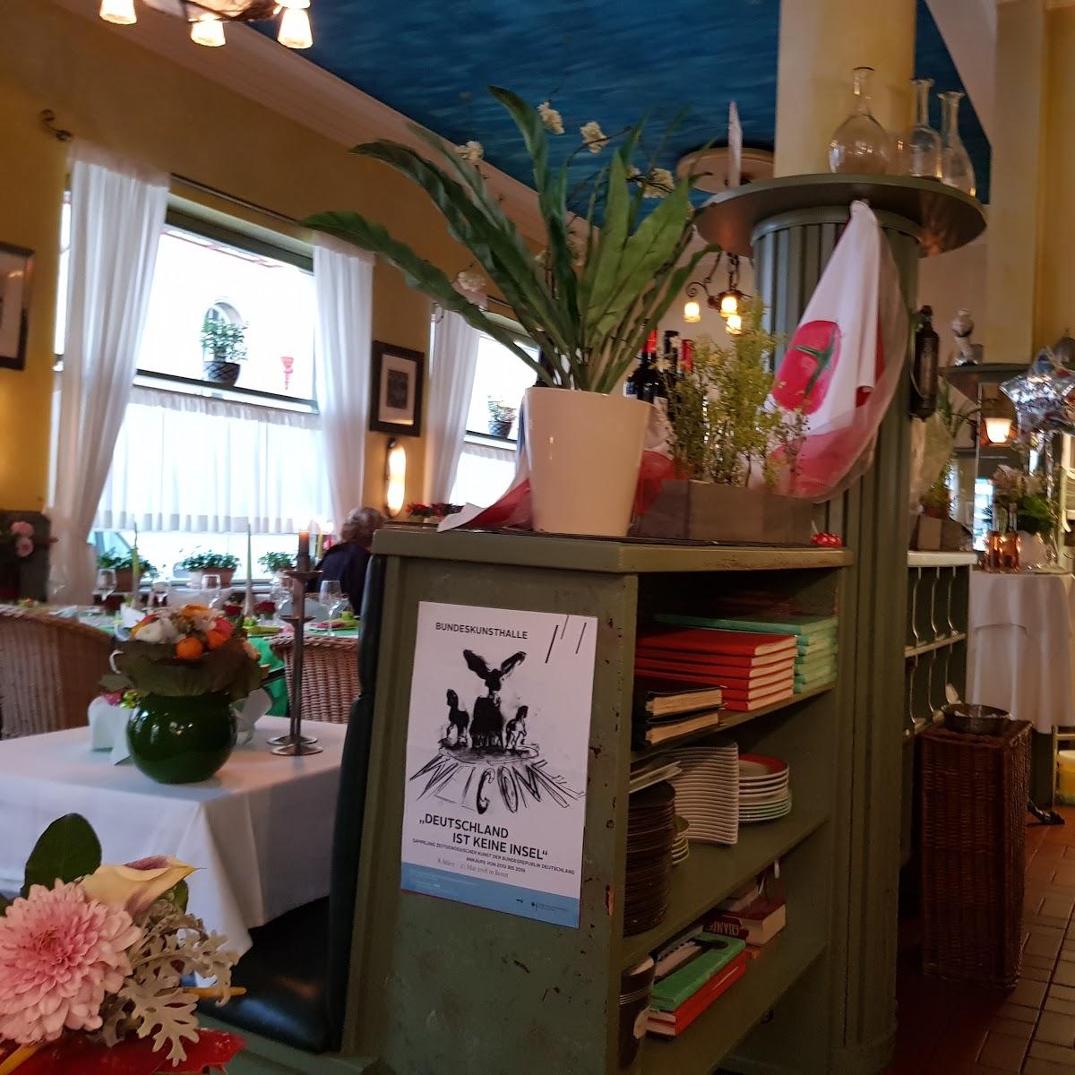 Restaurant "Le Petit Poisson" in Bonn