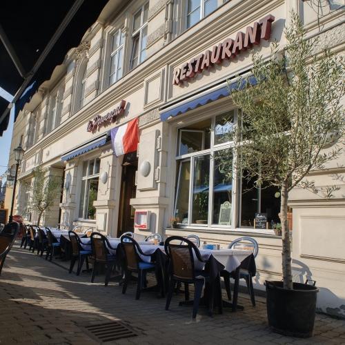 Restaurant "Le Provencal" in Berlin