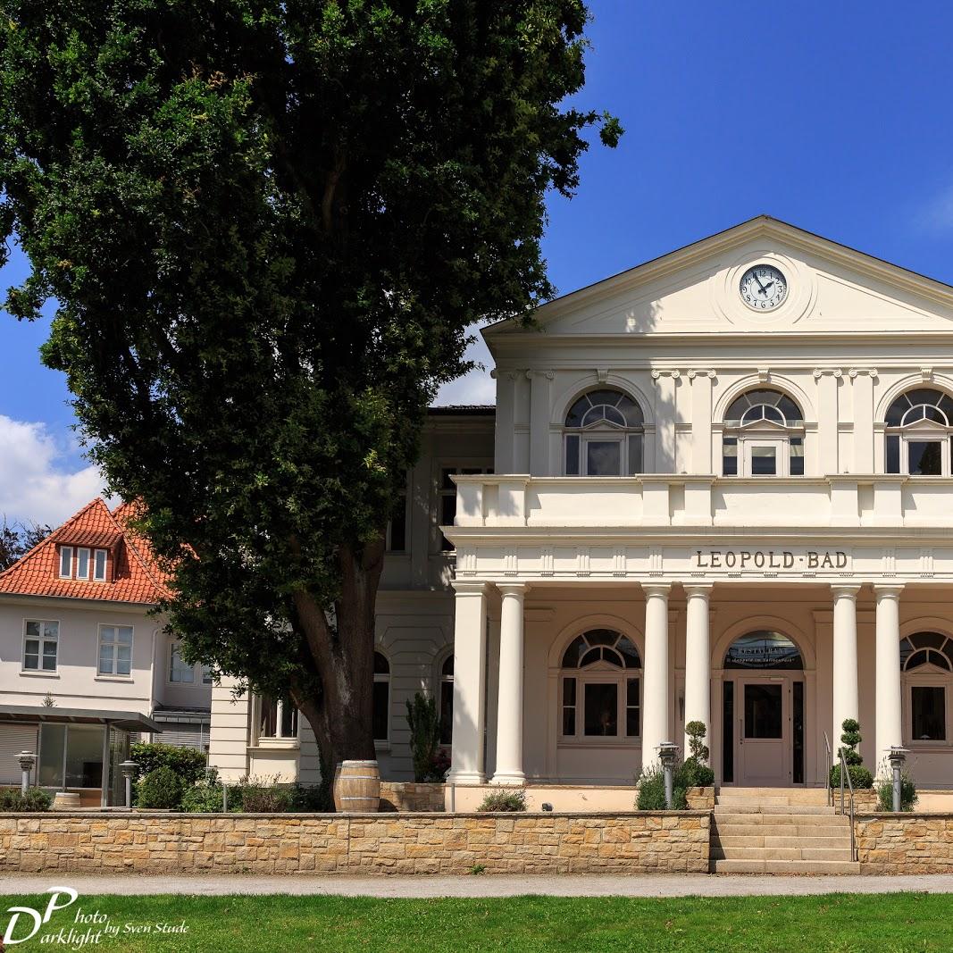 Restaurant "Leopold - Restaurant" in Bad Salzuflen