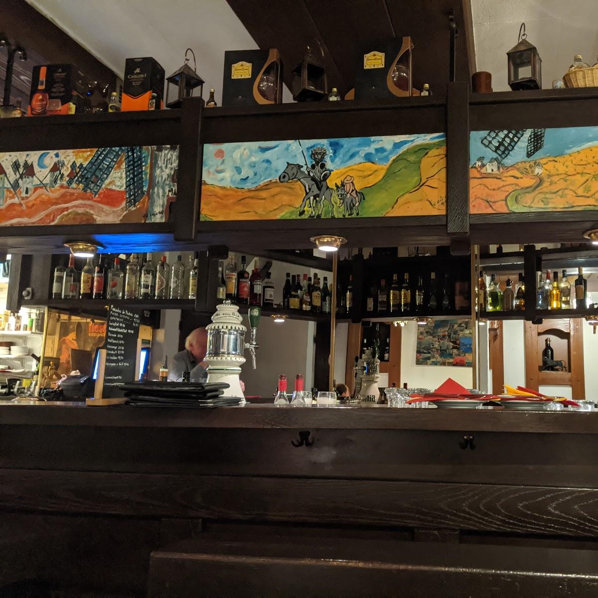 Restaurant "Los Faroles Restaurant" in München