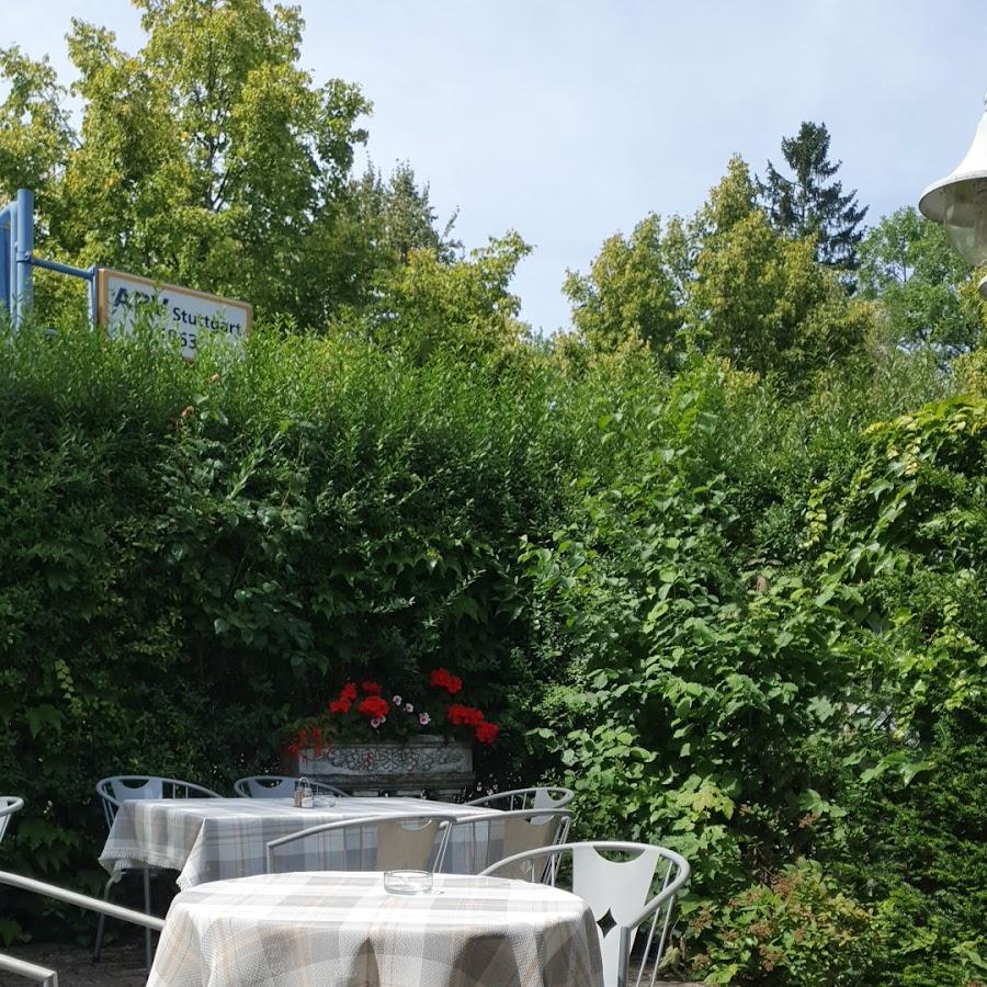 Restaurant "Luftbad Restaurant Der Grieche im Grünen" in Stuttgart