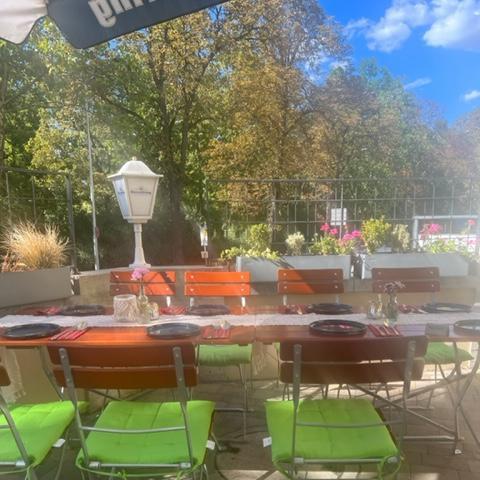 Restaurant "Restaurant Luisengarten" in Würzburg