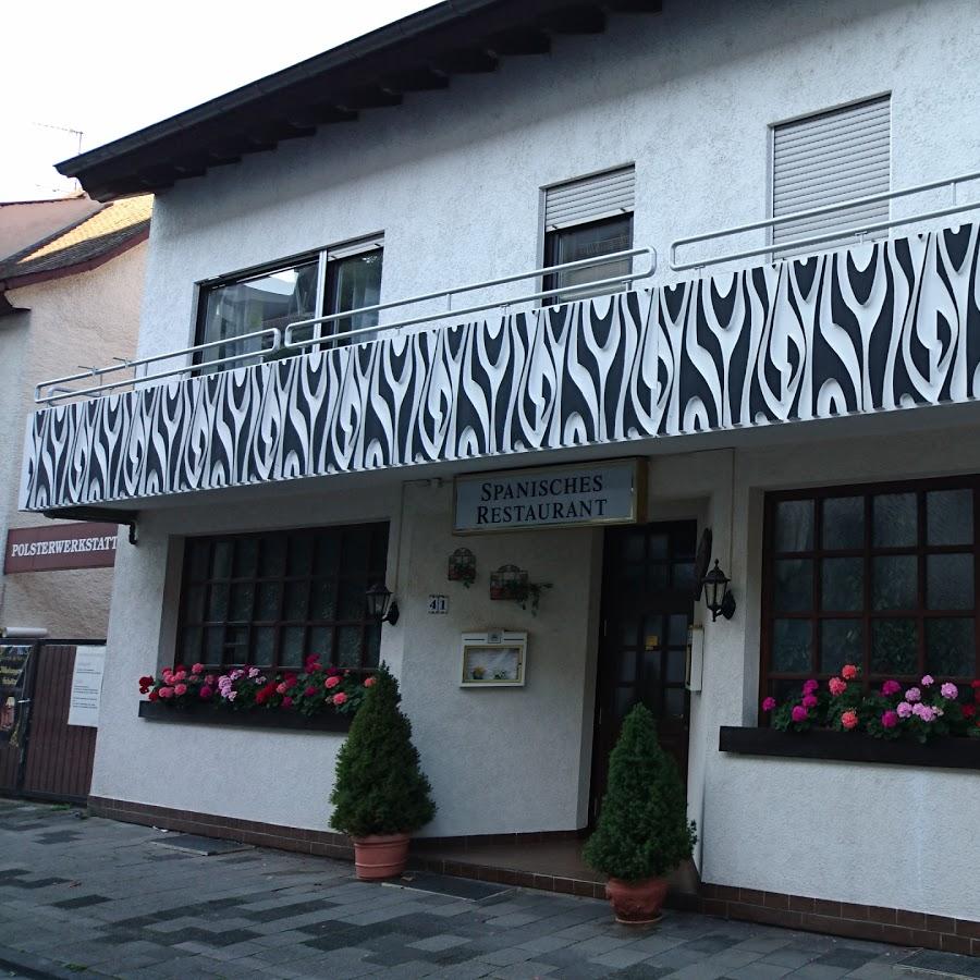 Restaurant "Madrid" in Heppenheim (Bergstraße)