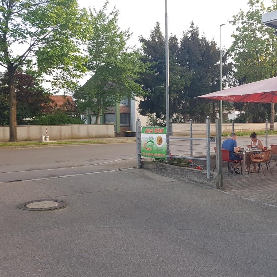 Restaurant "Asia Imbiss Havy" in  Burgau