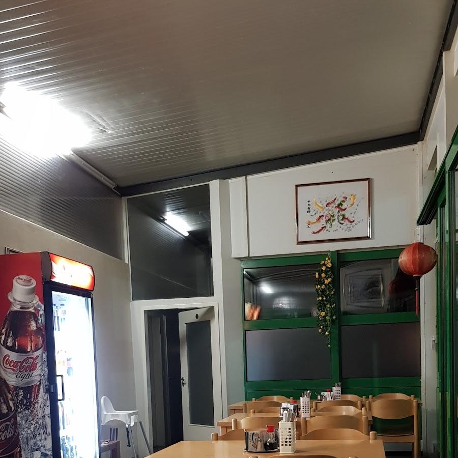 Restaurant "Asia Imbiss Havy" in Burgau