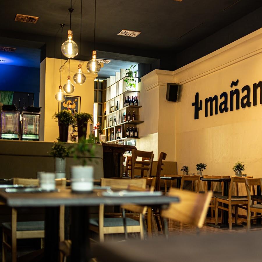 Restaurant "Mañana" in Plauen