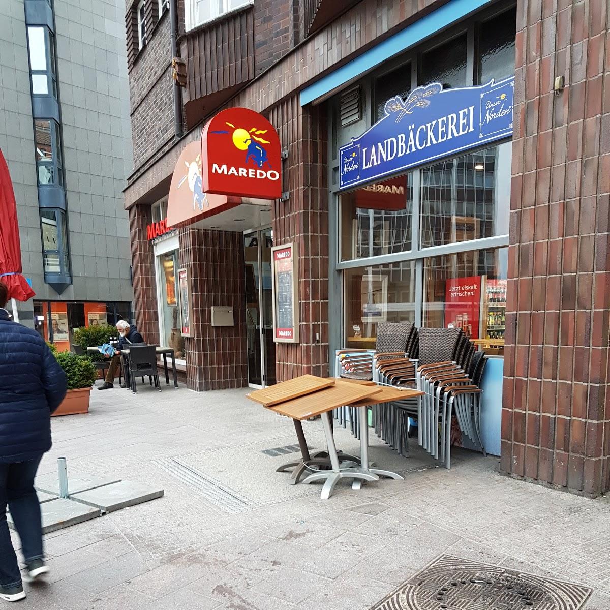 Restaurant "MAREDO Steakhaus" in Lübeck