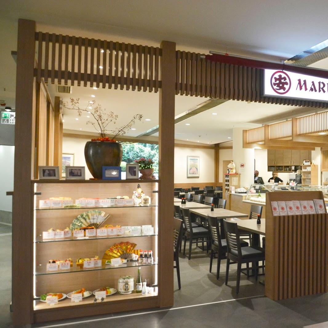 Restaurant "MARUYASU" in Düsseldorf