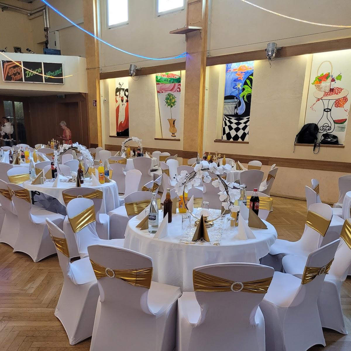 Restaurant "Zum Clubhaus" in Frankfurt am Main