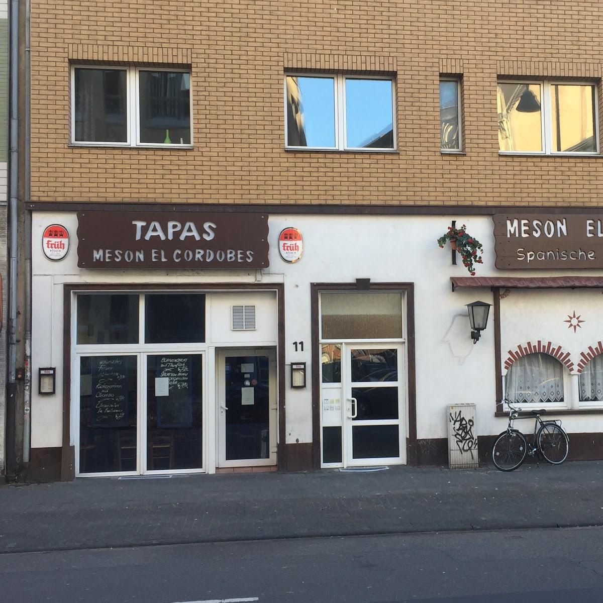 Restaurant "Meson El Cordobes" in Köln