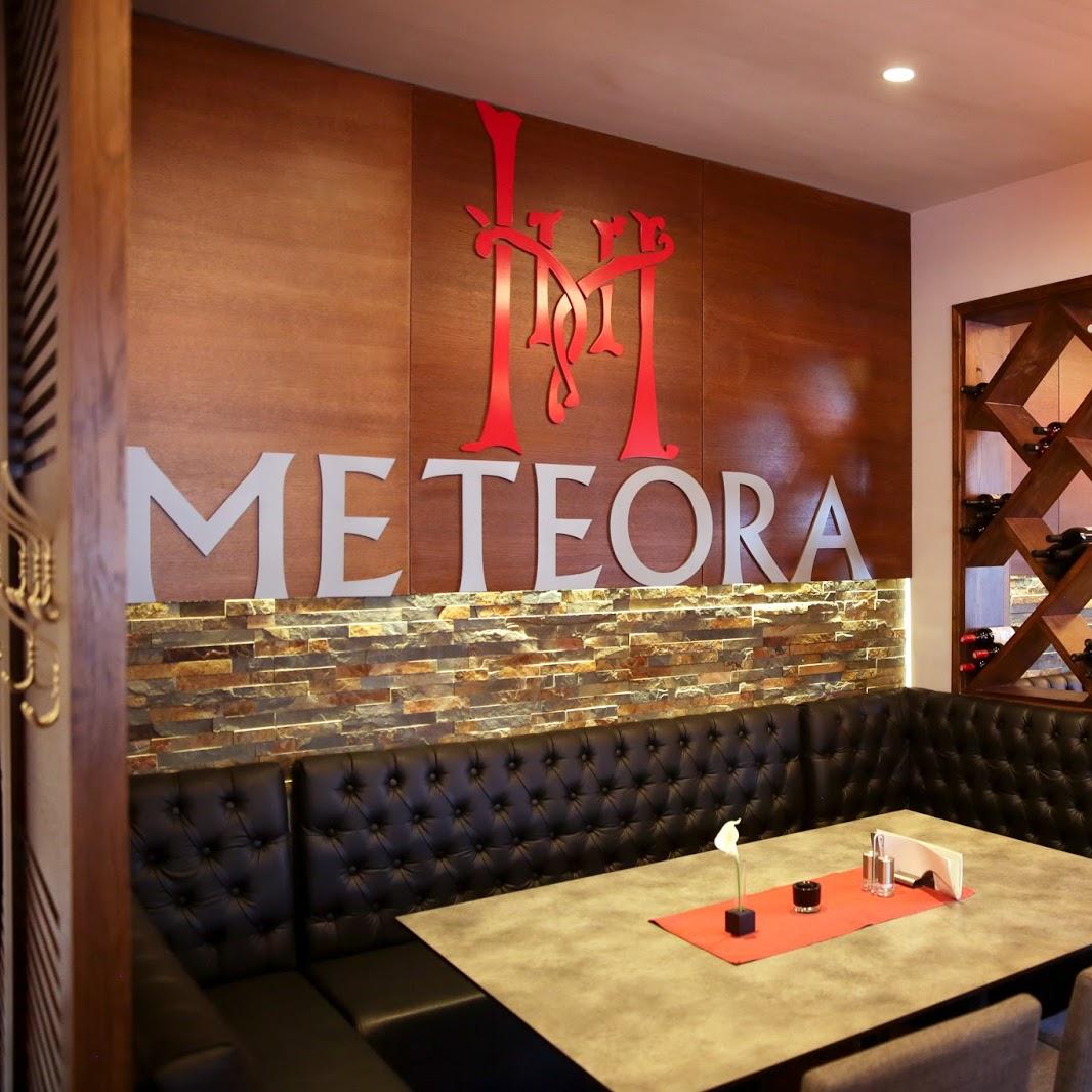 Restaurant "Restaurant Meteora" in Braunsbedra