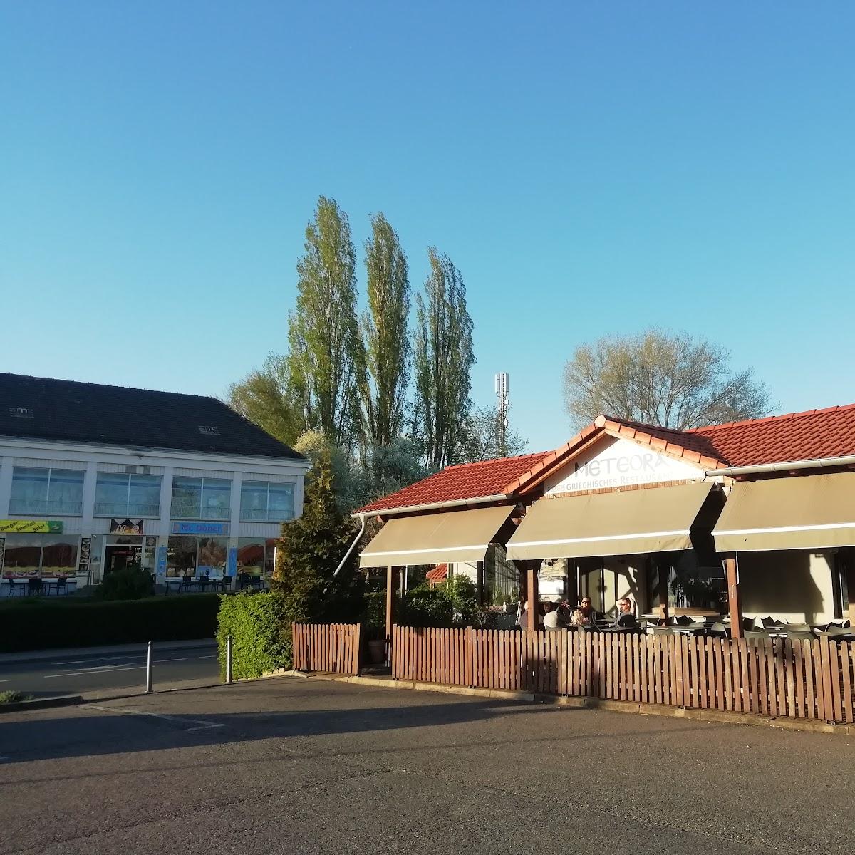 Restaurant "Restaurant Meteora" in Braunsbedra