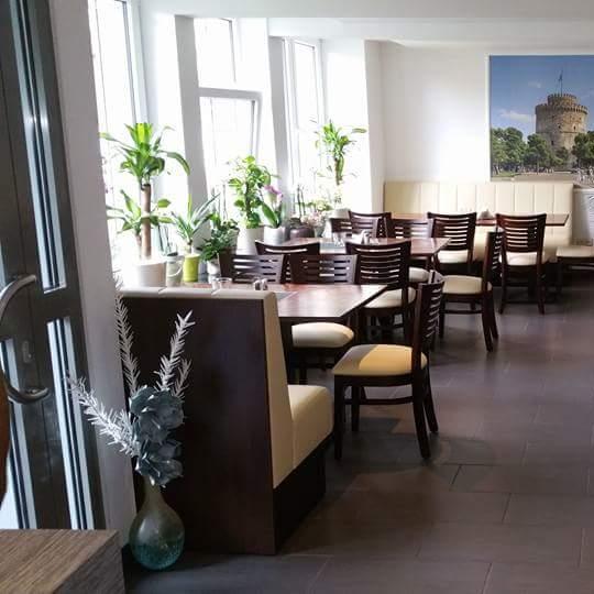 Restaurant "Thessaloniki" in Aachen