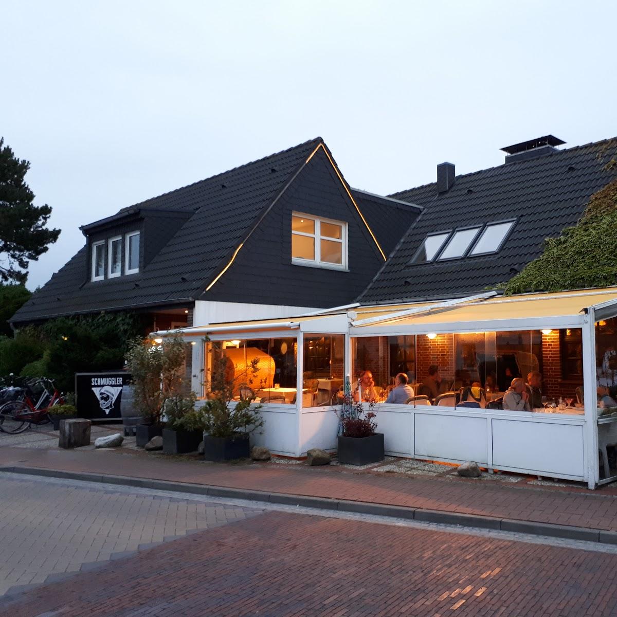 Restaurant "Schmuggler Inh. Michael Kleimann" in Norderney