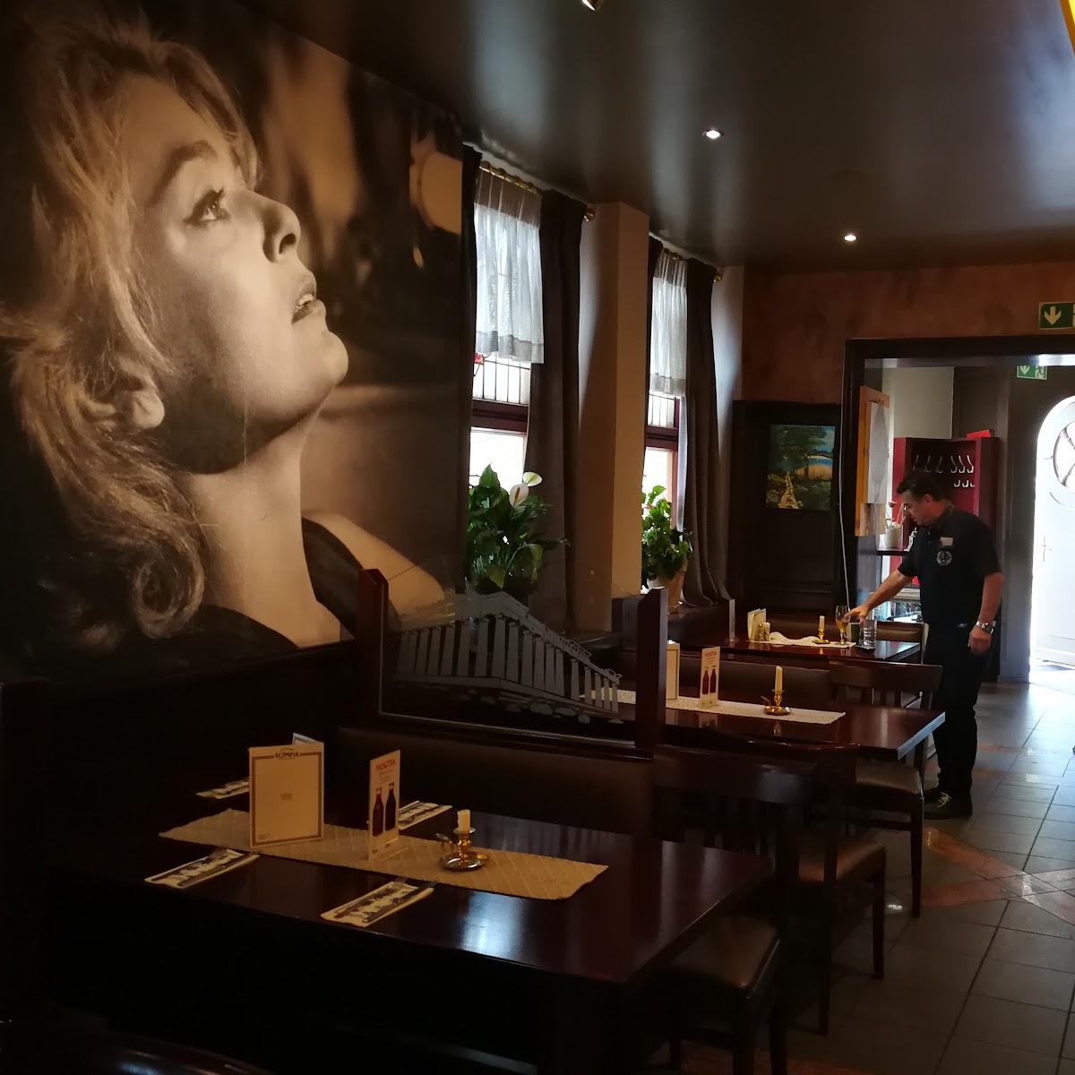 Restaurant "Olympia" in Zwickau
