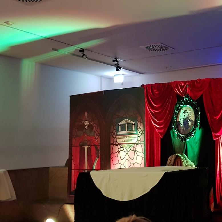 Restaurant "Restaurant Schloss Orangerie" in Kassel