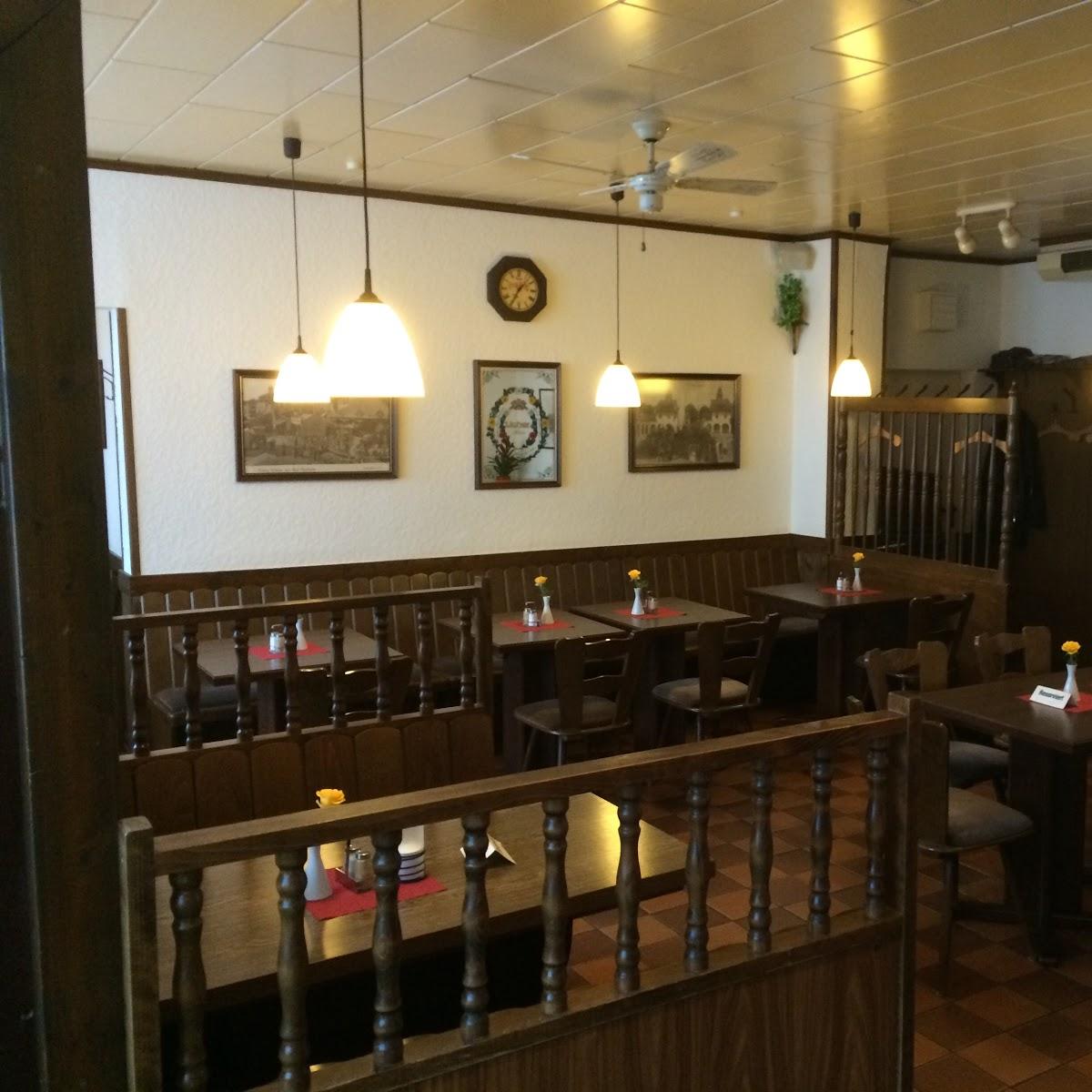 Restaurant "Restaurant Paprika" in Bad Nauheim