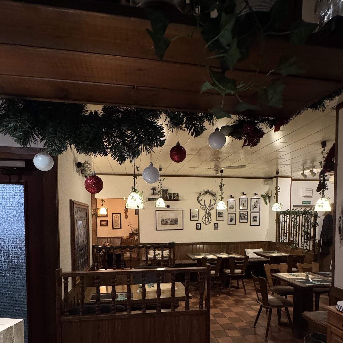 Restaurant "Restaurant Paprika" in Bad Nauheim