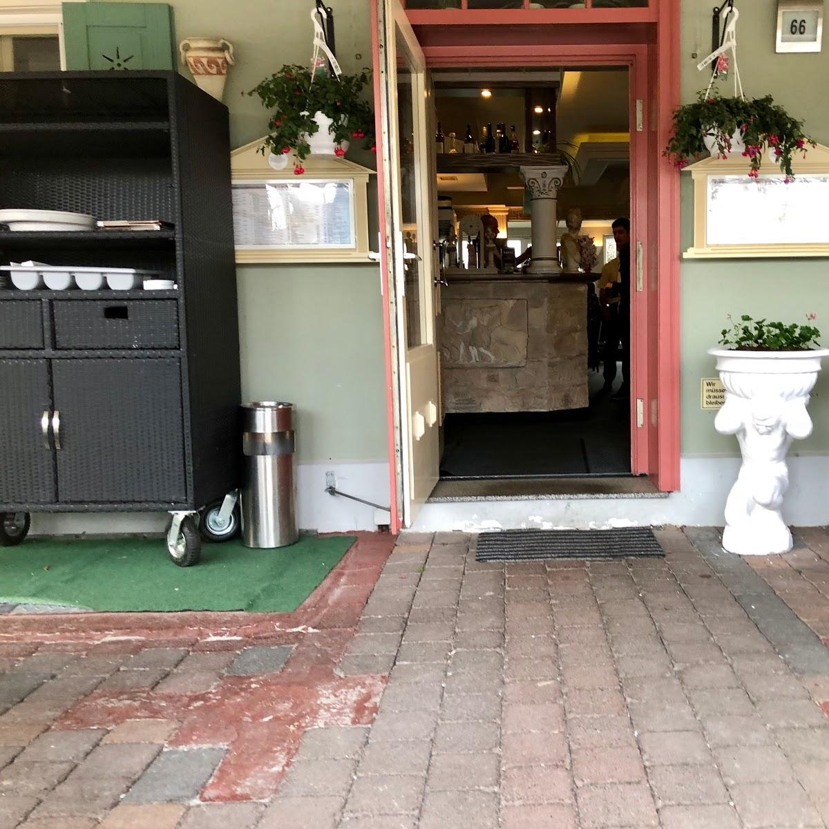 Restaurant "Restaurant Paros" in Potsdam