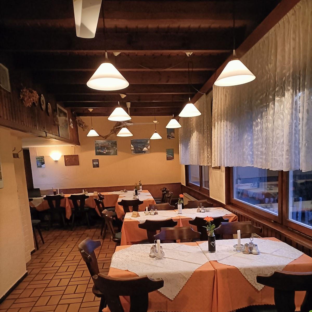 Restaurant "Plaka" in Rottenburg am Neckar