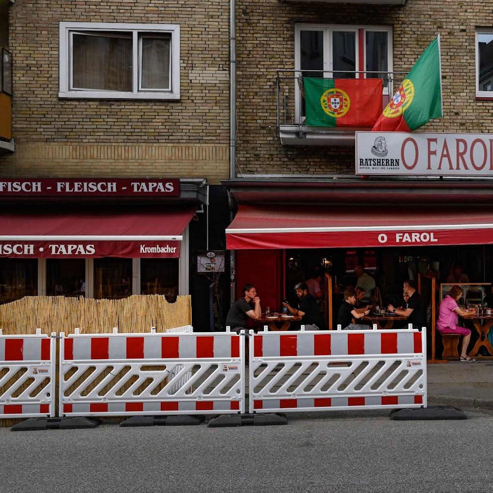 Restaurant "Restaurante Porto" in Hamburg