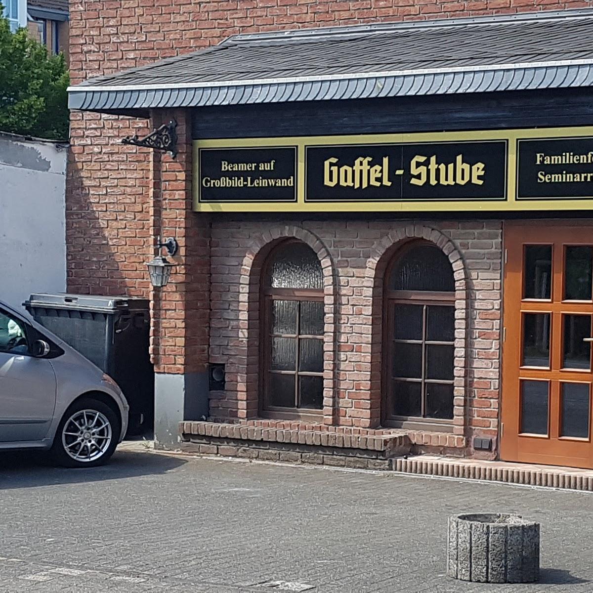 Restaurant "er Stuben" in Pulheim