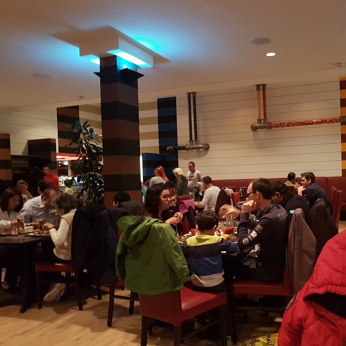 Restaurant "Steak House Restaurant im LEGOLAND Feriendorf" in Günzburg