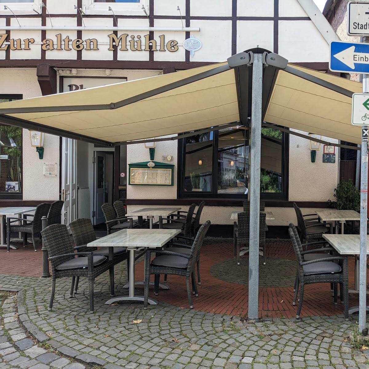 Restaurant "Rhodos" in Schüttorf