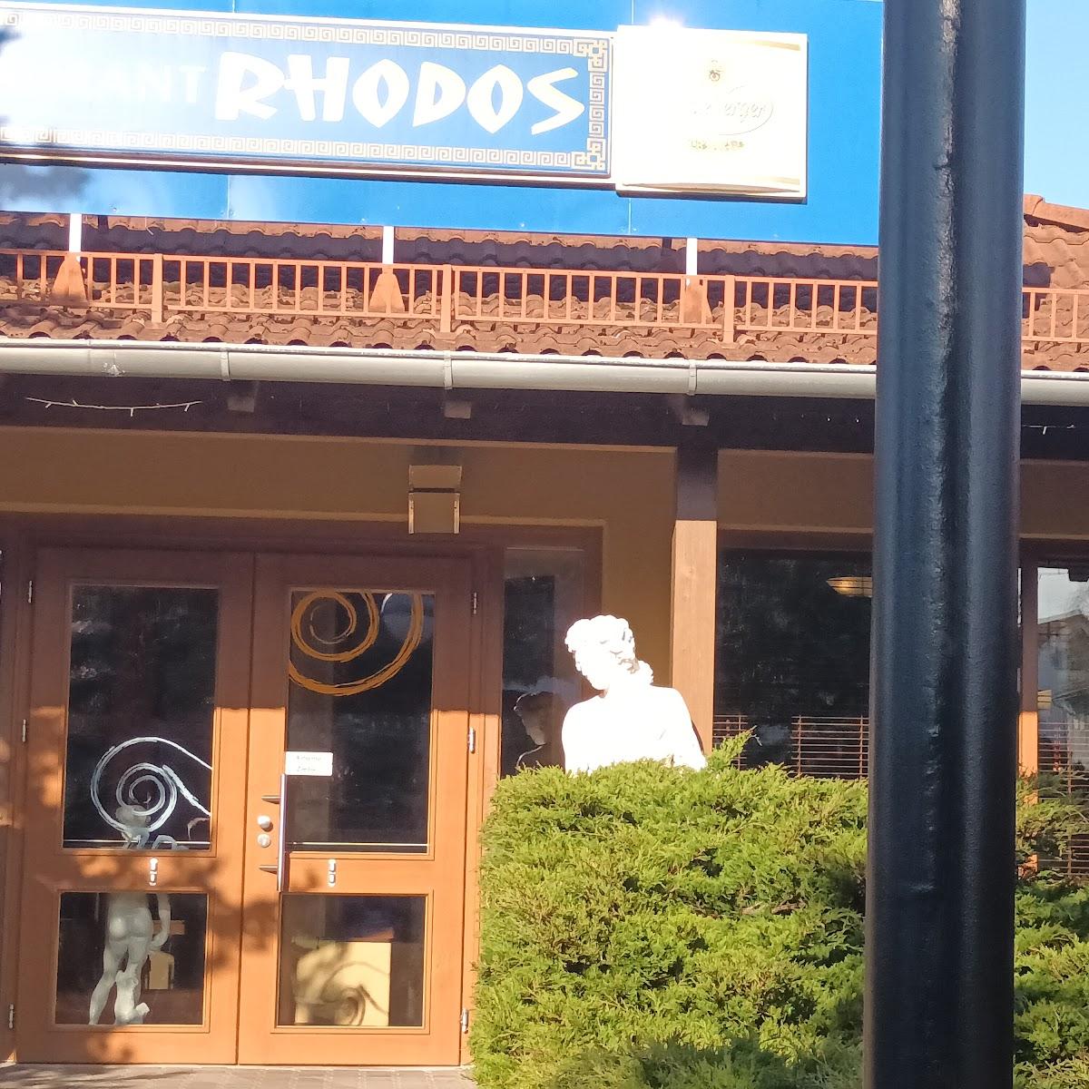 Restaurant "Restaurant Rhodos" in Meerane