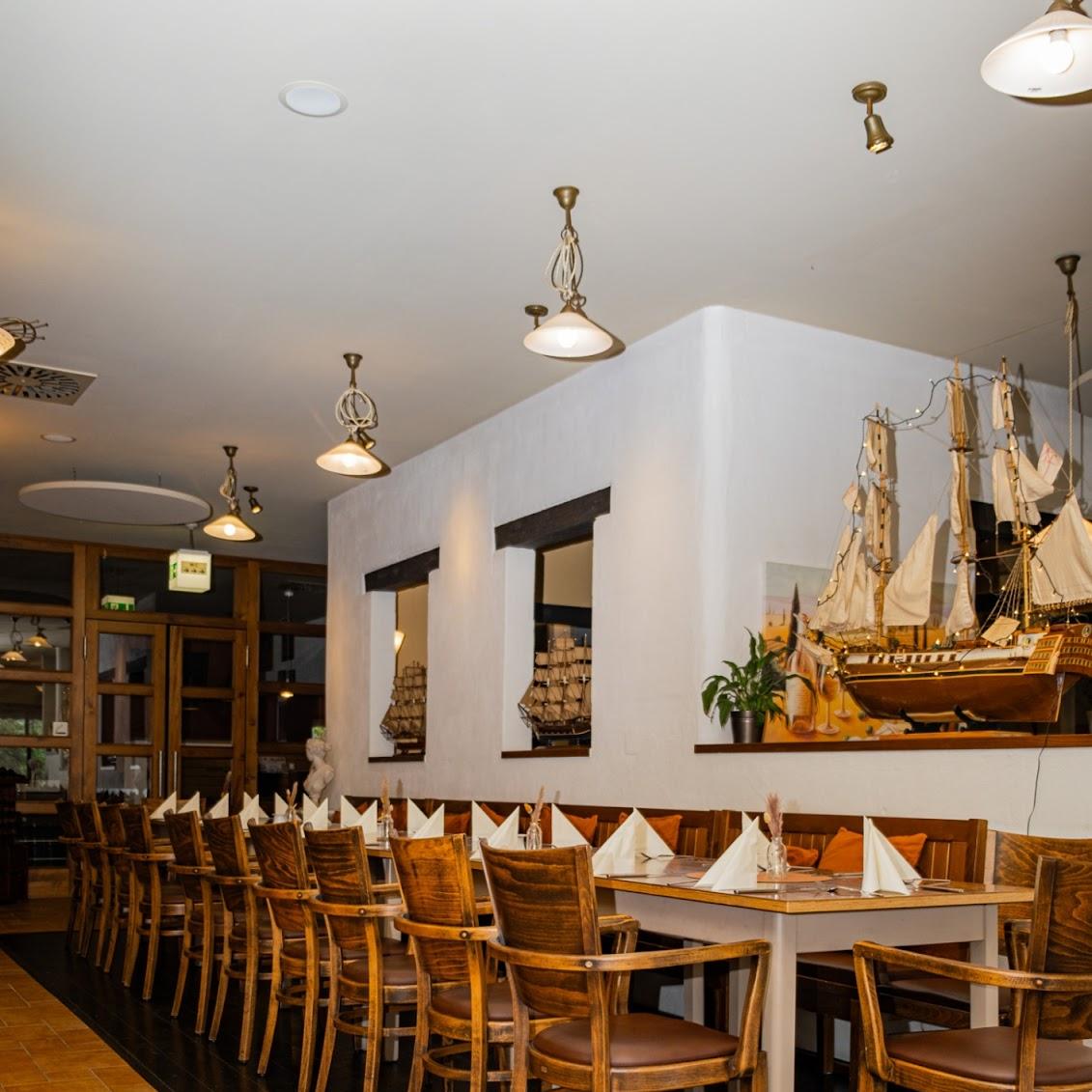 Restaurant "Restaurant Rhodos" in Meerane