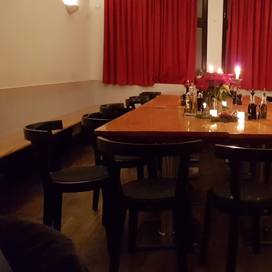 Restaurant "Trattoria Riva" in Stuttgart