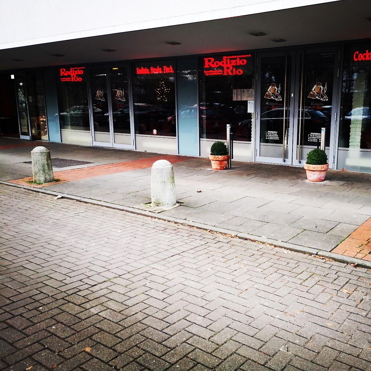 Restaurant "Rodizio Rio" in Hamburg