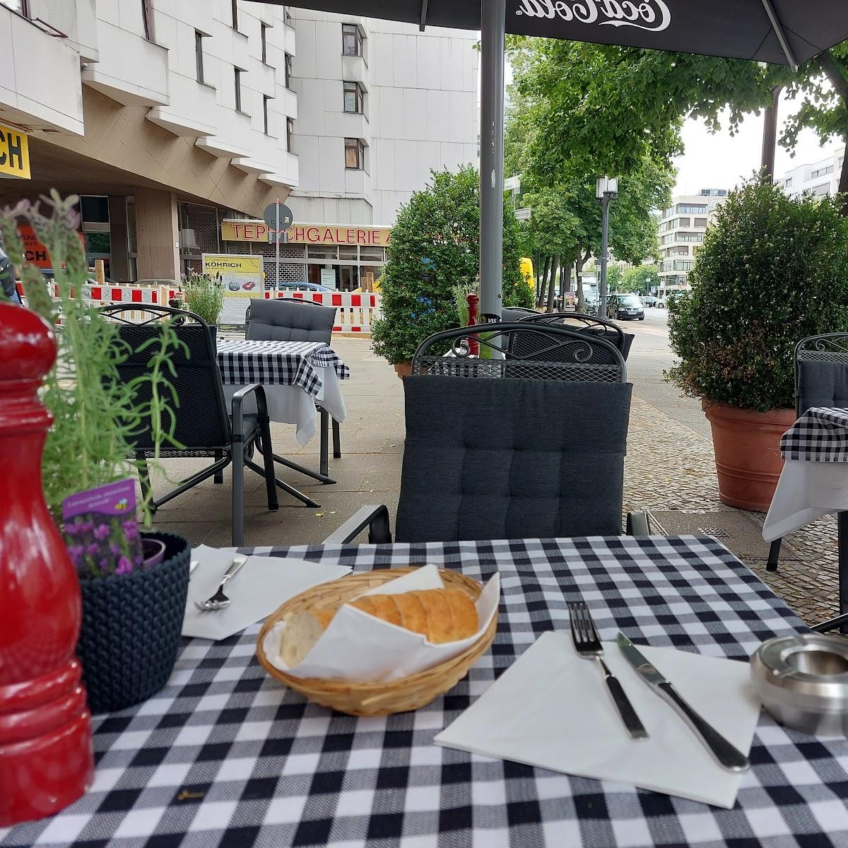 Restaurant "Ristorante Rosati" in Berlin