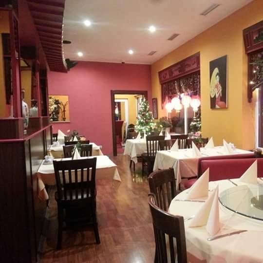 Restaurant "Restaurant New Palace" in Jettingen-Scheppach