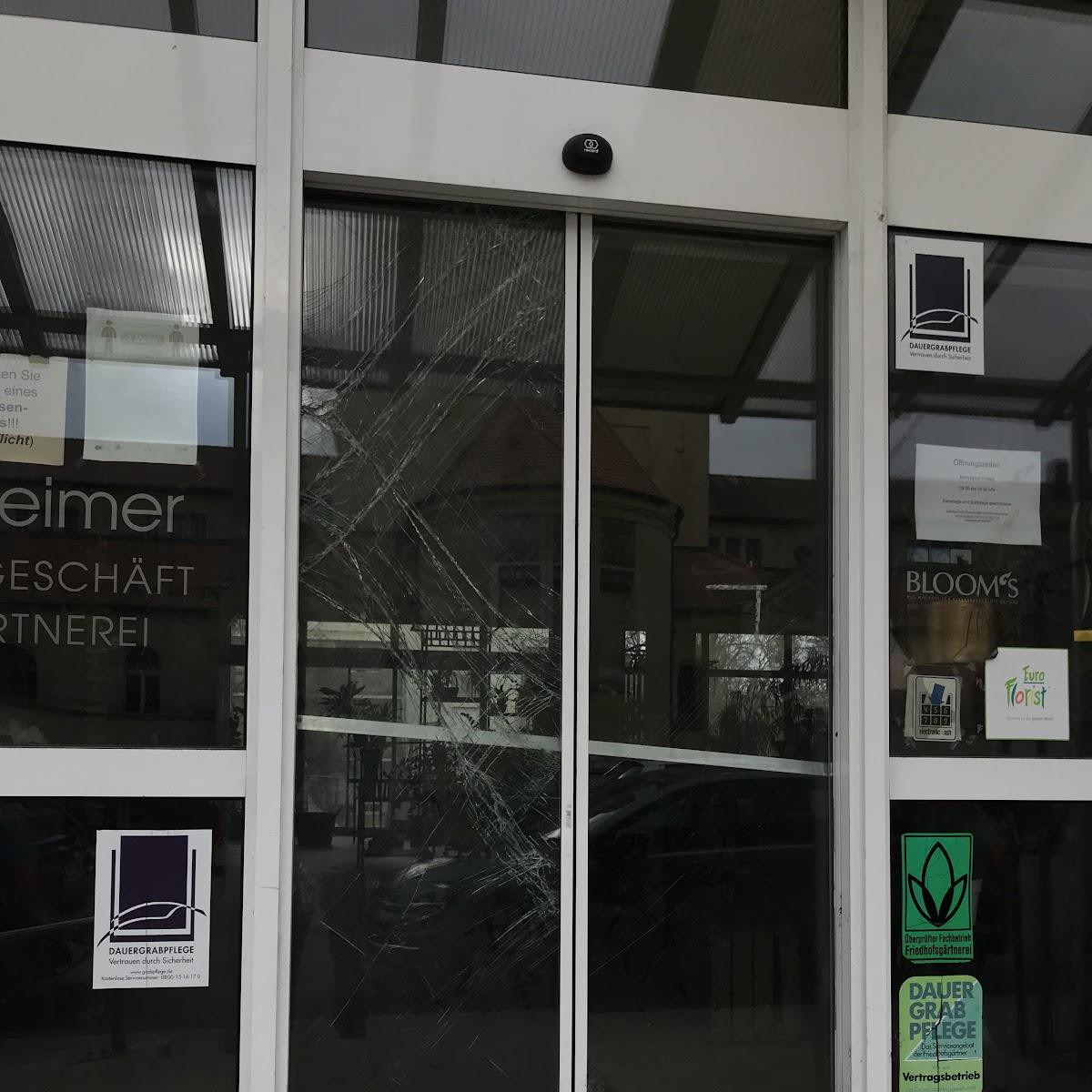 Restaurant "Blumen Pappenheimer" in Regensburg