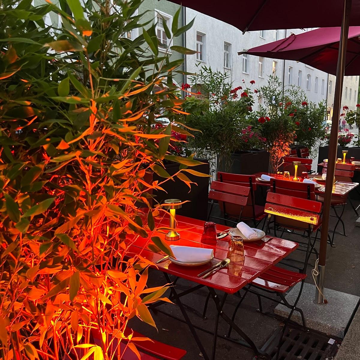 Restaurant "Rüen Thai - Thailändisches Restaurant" in München