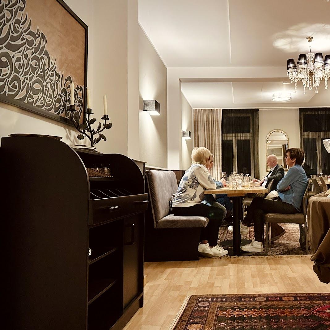 Restaurant "Safran House" in Detmold