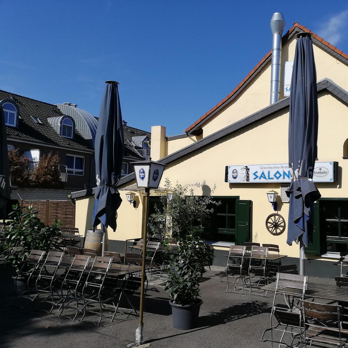 Restaurant "Restaurant Saloniki" in Pulheim