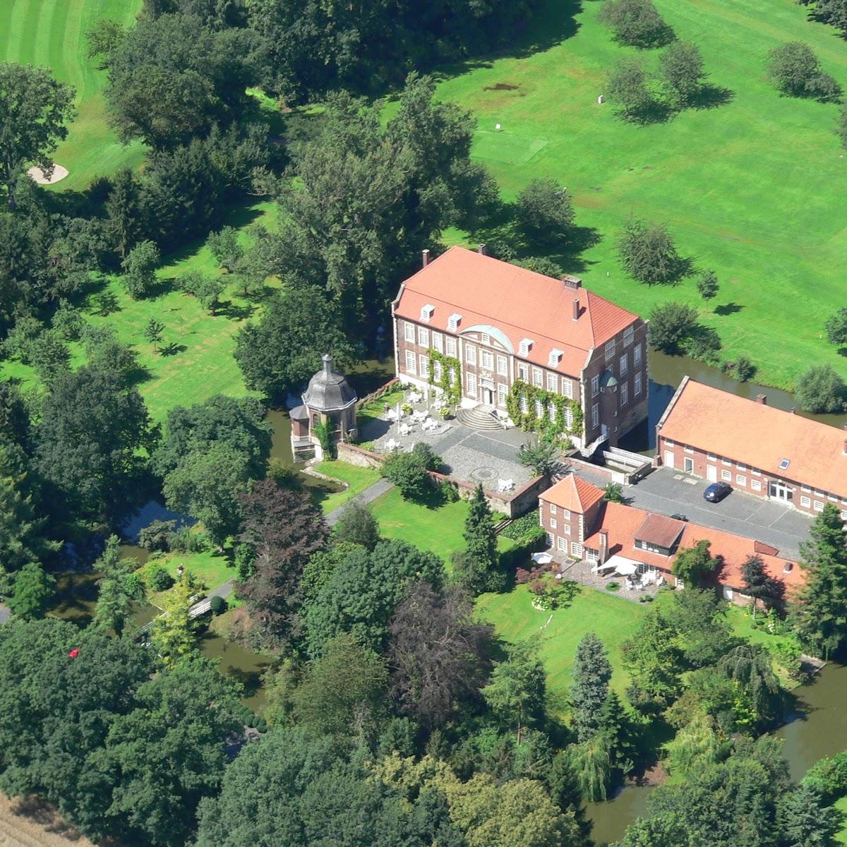 Restaurant "Hotel Schloss Wilkinghege" in Münster