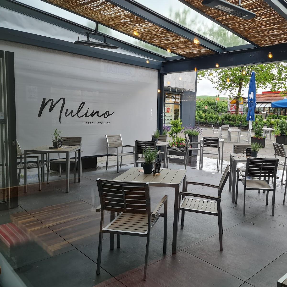 Restaurant "Mulino" in Jettingen-Scheppach