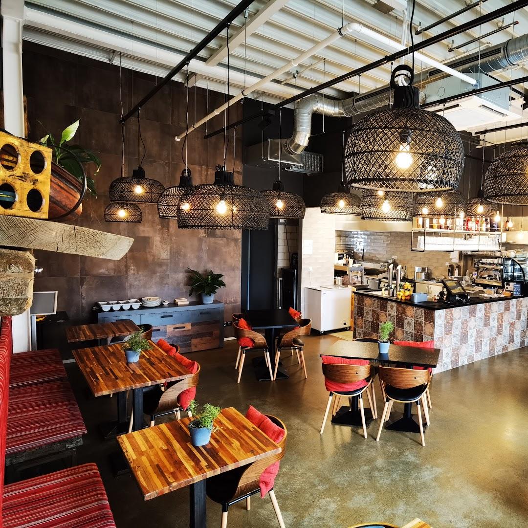 Restaurant "Mulino" in Jettingen-Scheppach