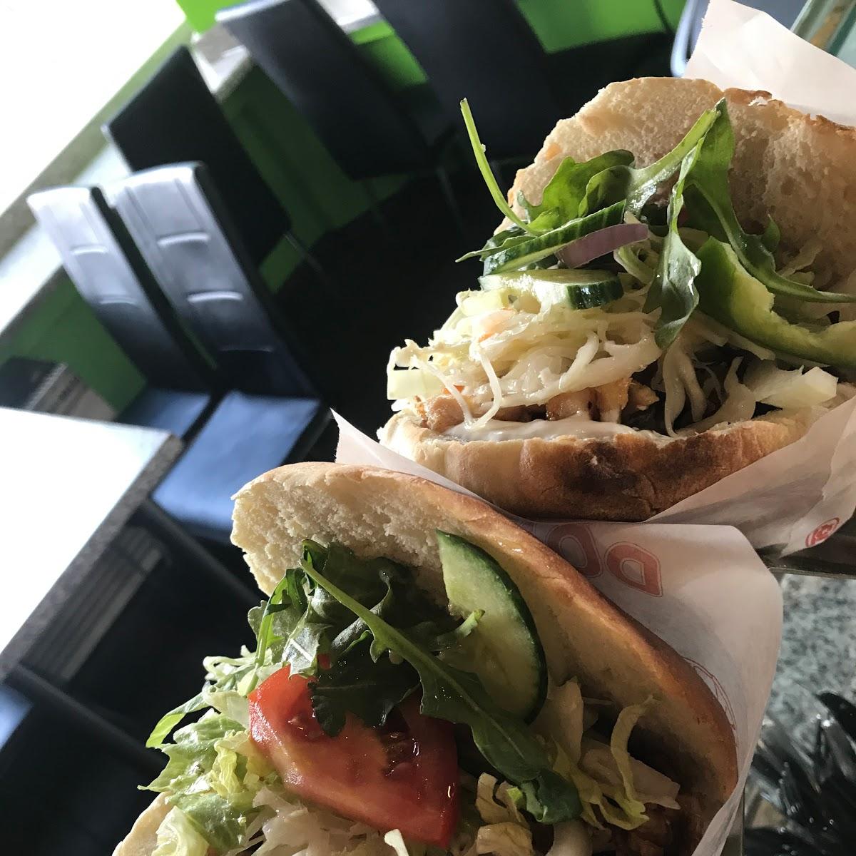 Restaurant "Efes-Grill" in Bad Salzuflen